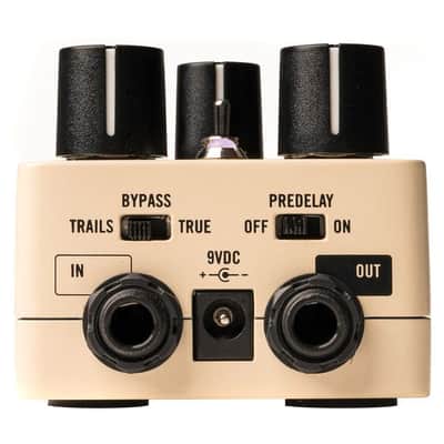 Universal Audio Evermore Studio Reverb Pedal. New with Full Warranty! image 4