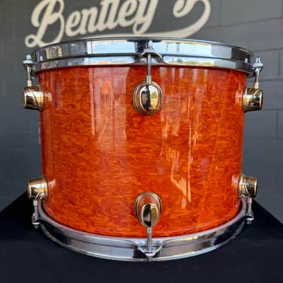 Immagine Mapex Orion Classic Series 9x13 Rack Tom in Birdseye Maple (Rm4) - 4