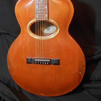Gibson Style O Acoustic Guitar - 1903 image 3