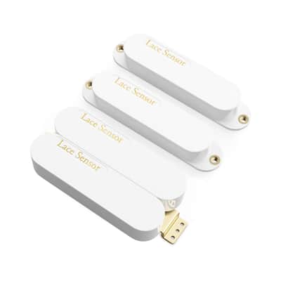 LACE Sensor Deluxe Plus Pack - White image 1