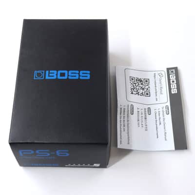 BOSS PS-6 Harmonist [A9R7445] (02/20) image 5