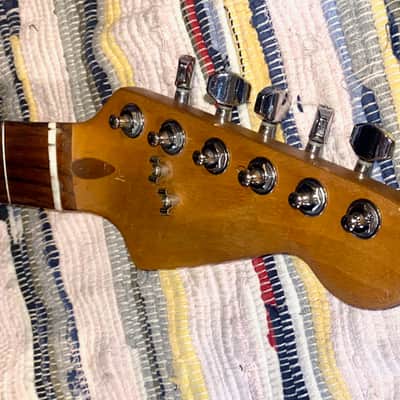 Fender '80 Lead I, II, III Neck image 19