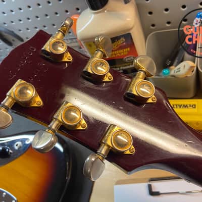 1996 Gibson Les Paul Custom Wine Red | Seymour Duncan Pearly Gates | Ebony Board | OHSC image 18