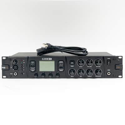 Line 6 POD HD Pro X Rackmount Guitar Processor – Studio-Grade Amp Modeling and Effects image 2