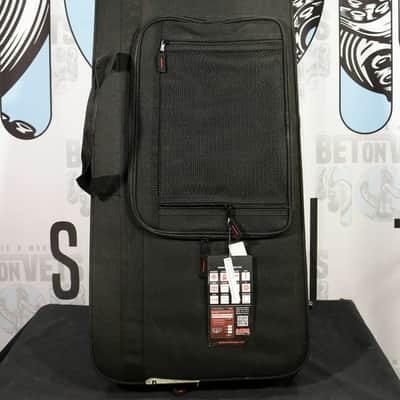 Gator GL-ELECTRIC Lightweight Double-Cutaway Electric Guitar Case 2010s - Black image 3