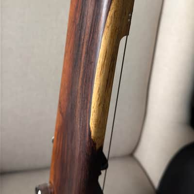 Mike Sankey Kabo and Koko Headless Fan Fret Multiscale Electric Guitars image 6