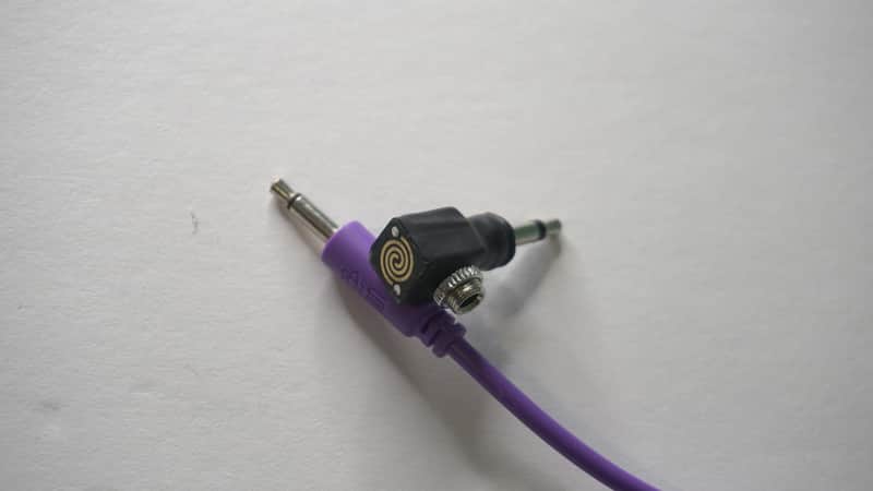 Mini Touch-Sensitive Pressure Plate for Eurorack / Modular Synths image 1