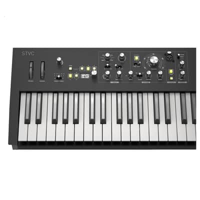 Waldorf STVC String Synthesizer with Vocoder image 8