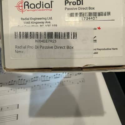 Radial ProDI - Green image 2