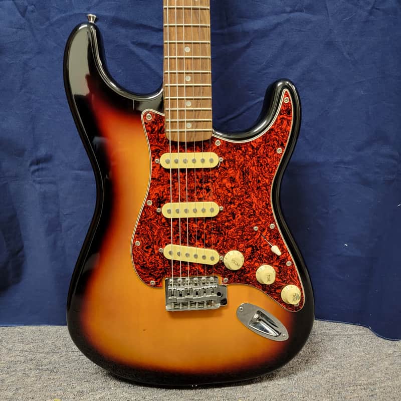 2004 Squier Strat 
