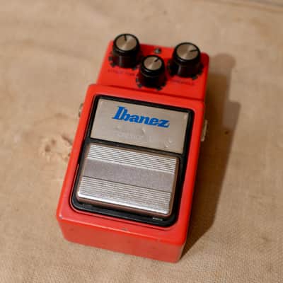 Ibanez CP-9 Compressor Limiter 1980s - Red image 1