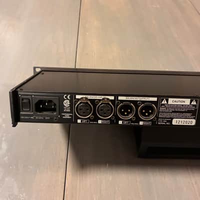 TC Electronic Finalizer 96K Digital Mastering Processor 2010s - Black image 5