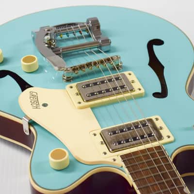 Gretsch G2655T Streamliner Center Block Jr. - Tropico image 5