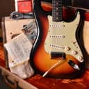 Fender Stratocaster 1963 - Sunburst