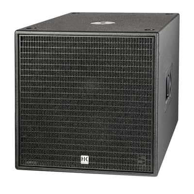 HK Audio HK LINEAR-5-MK2-118-SUB-A 2000 Watt 18" Active Subwoofer image 4