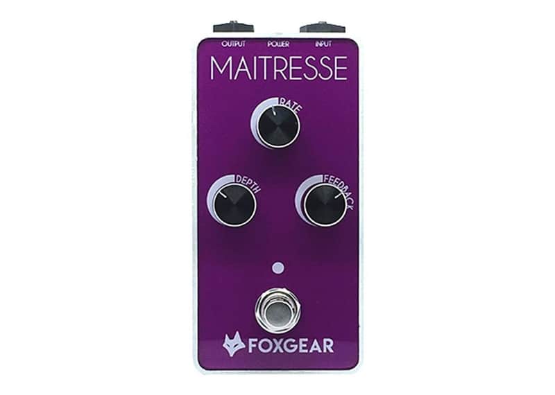 Foxgear Maitresse image 1
