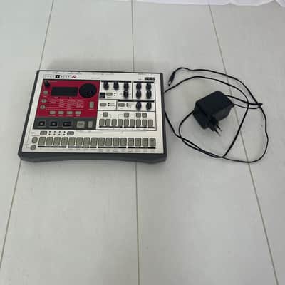 Korg Electribe-R ER-1 Rhythm Synthesizer 2000s - Silver image 6