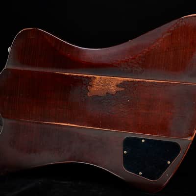 Gibson Custom Shop Johnny Winter Signature 1963 Firebird Relic 2008 image 4