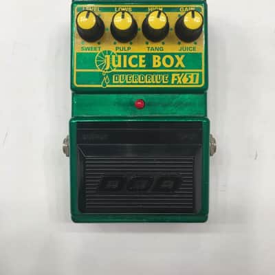 DOD FX51 Juice Box | Reverb