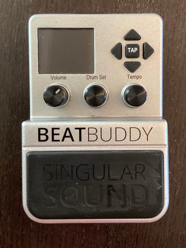 Singular Sound BeatBuddy 2010s - Silver image 1