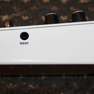 Soldano SLO Pedal 2022 - Present - White image 7