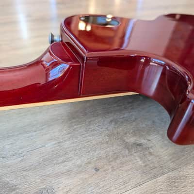 Gibson Custom Shop '60 Les Paul Special Single Cut Reissue 2006 - 2017 - Faded cherry VOS image 9