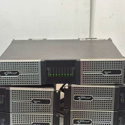 Powersoft Ottocanali 4k4 8ch amp # 135 (One) THS image 10