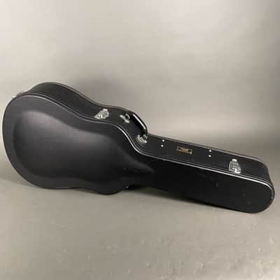 Harley Benton BigTone White Vintage Series Archtop Rockabilly - white image 11