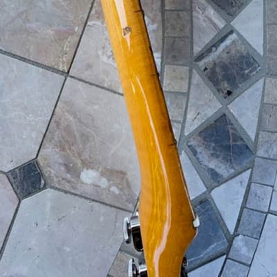 Vintage Fender TELECASTER Squire 1989-1990 -Maple Neck image 7