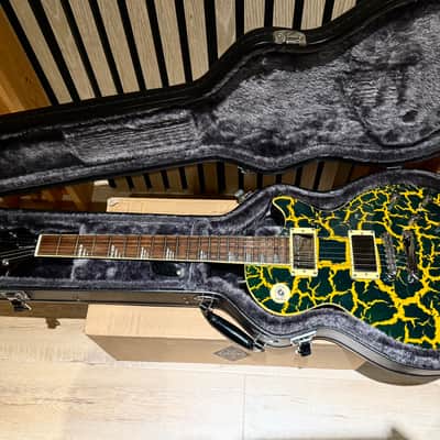 Epiphone Les Paul Nuclear Extreme | Reverb