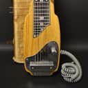 c. 1946 Fender Princeton Lap Steel Natural w/OHSC