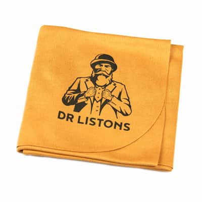 Dr Liston's Cymbal Care Gift Set image 2
