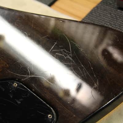 1981 Gibson Firebird Artist II CMT Vintage Sunburst image 20