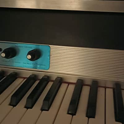 1973 Fender Rhodes Mark I Stage 73 - Key "Dyno" Electric Piano (has rare "Dyno-My-Piano" Pro Eq) - Collectors) image 12