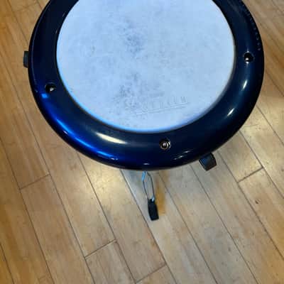 Korg WD-X-GLB Wavedrum Global Edition 2013 - 2020 - Blue