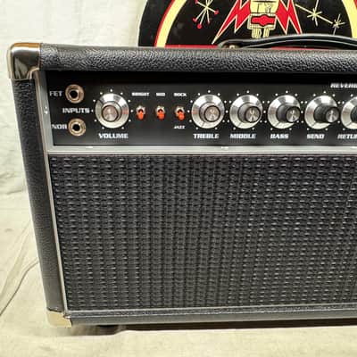 Amplified Nation PF 50W Phoenix Fury 50 Watt Tube Guitar Amplifier Head 2025 - Local Pickup Only image 2