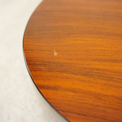Vintage 1970s Fernandes GC-20 Grand Concert Classical Guitar MIJ w/ Hard Case image 20