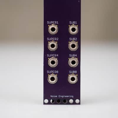 Noise Engineering Dualnic Eliciunt Subharmonic Generator Eurorack Module #58475 image 4