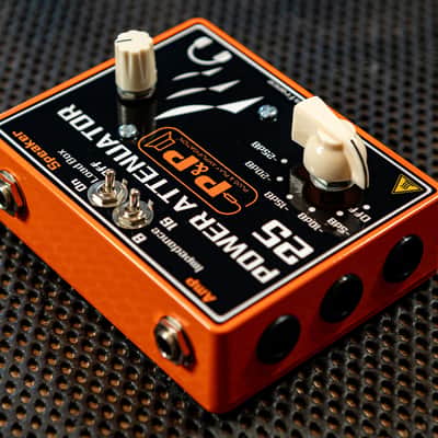 Plug and Play Amplification Power Attenuator 25 image 2