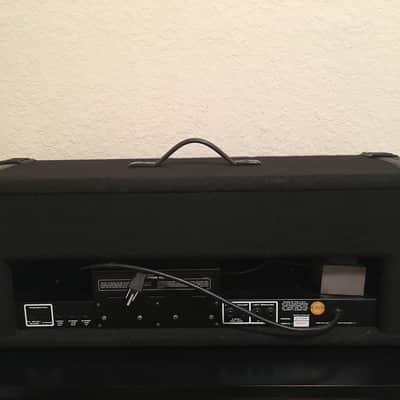 Crate GX-130c (Ampeg VH-140c / Early-Cannibal Corpse amp) image 7