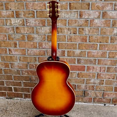 Gretsch Syncrhomatic 160 Mid 1940's image 6