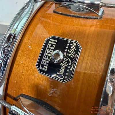 Gretsch Catalina Maple 14x6 Snare Drum image 6