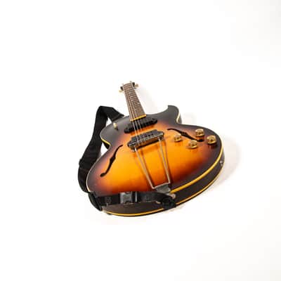 Gibson ES-225TD Owned by Mike Campbell image 6