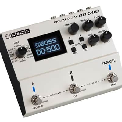 Boss DD500 Digital Delay Pedal image 3