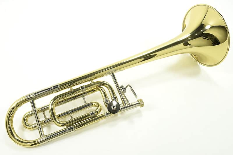 Antoine Courtois 420MB Challenger II Trombone | Reverb