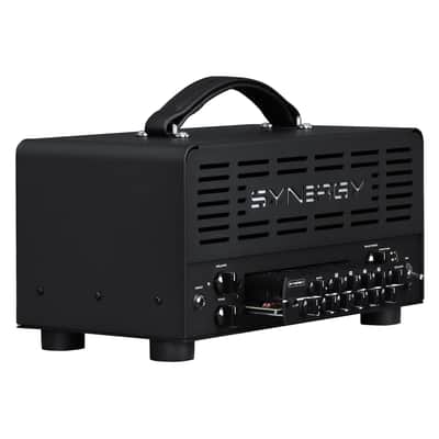 Synergy SYN-20IR 2025 - BLACK image 2
