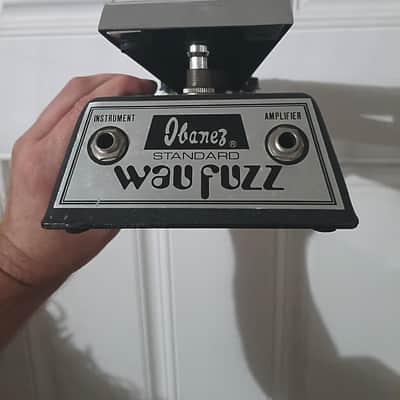 Ibanez Standard fuzz wHy 1975-1979 image 2