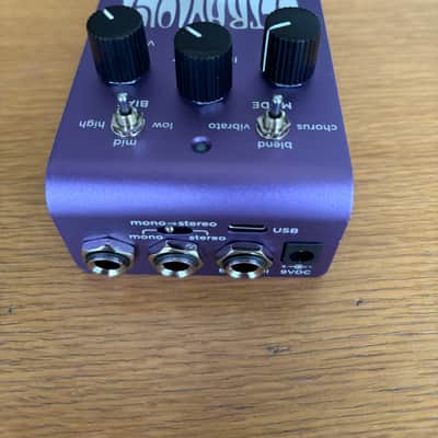 Strymon UltraViolet Vintage Vibe image 5