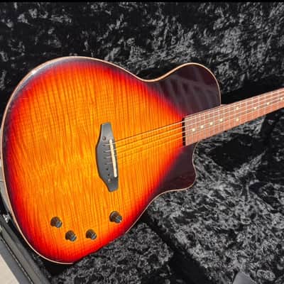 Tom Anderson Guitarworks Crowdster Player image 2