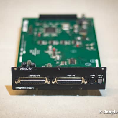 Digidesign Digital I/O Card for 192 Pro Tools HD Interface